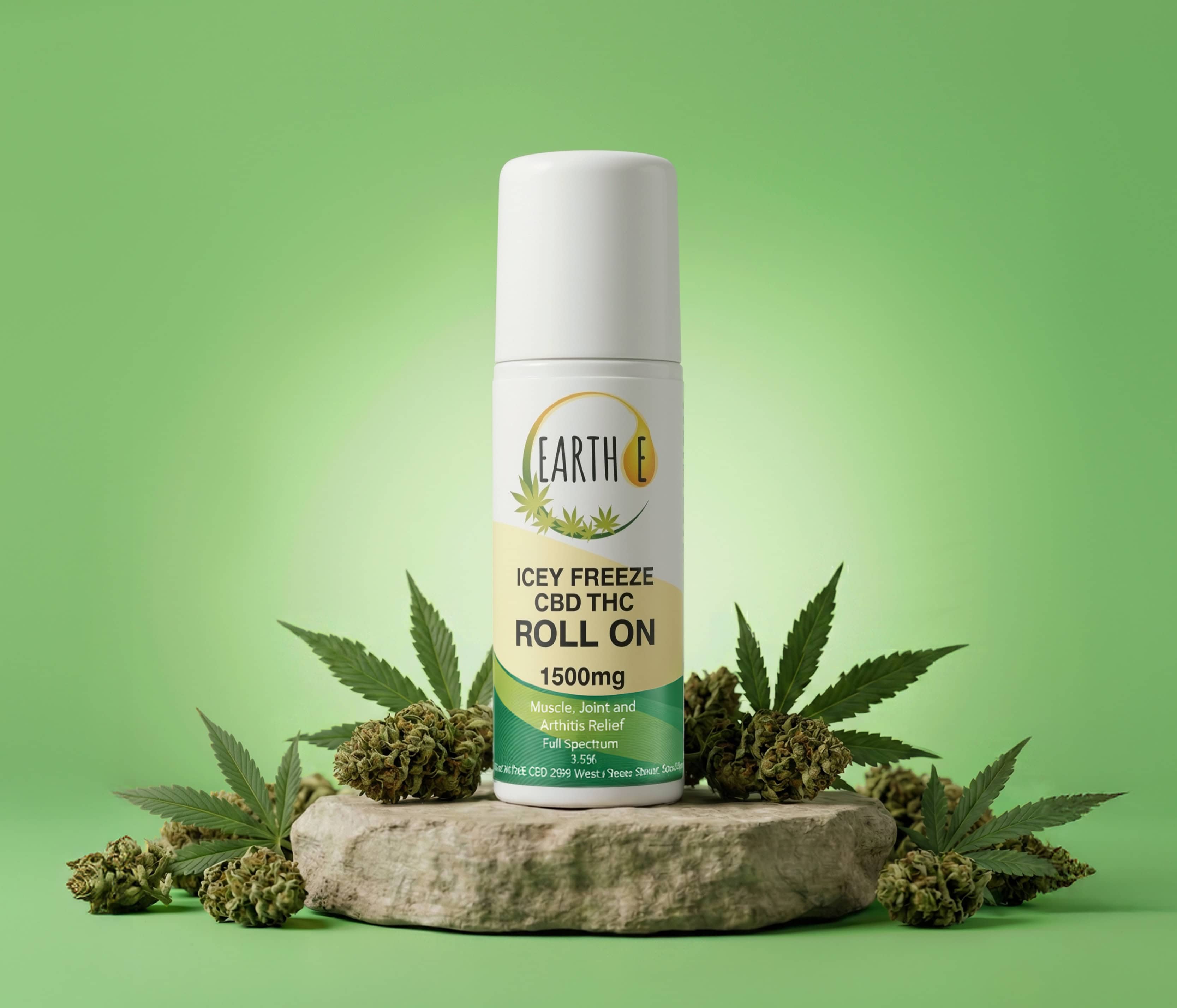 CBD for Pain in Lenexa,KS | EarthE CBD